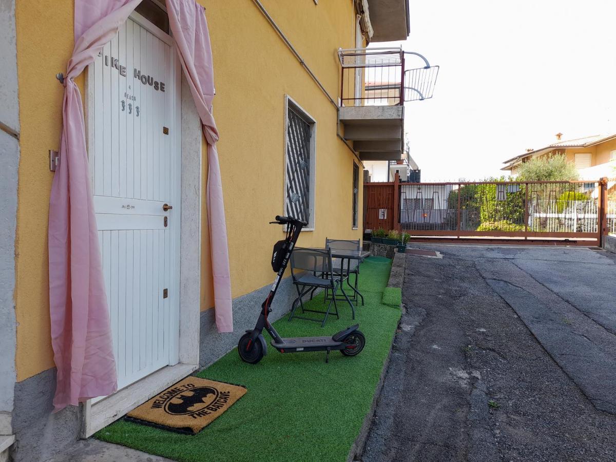 Apartment Bike House 4 
