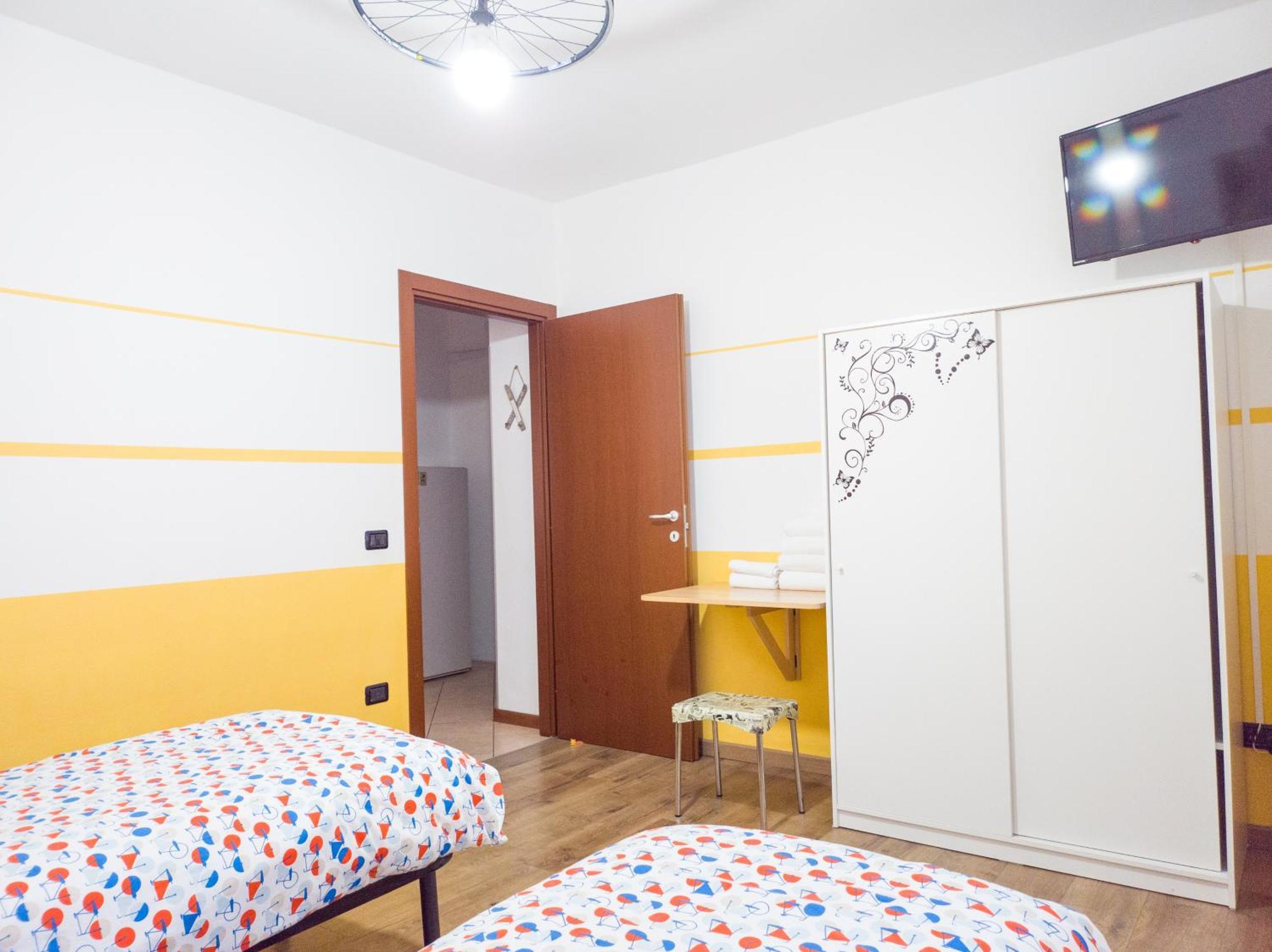 Apartment Bike House 4 